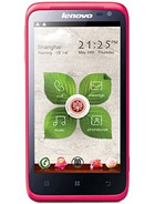 Best available price of Lenovo S720 in S54