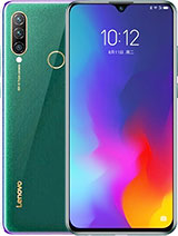 Best available price of Lenovo Z6 Youth in S54