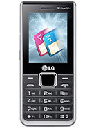 Best available price of LG A390 in S54