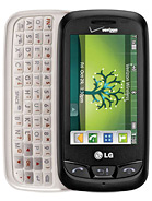 Best available price of LG Cosmos Touch VN270 in S54