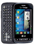 Best available price of LG Enlighten VS700 in S54