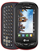 Best available price of LG Extravert VN271 in S54