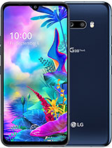 Best available price of LG V50S ThinQ 5G in S54