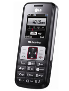 Best available price of LG GB160 in S54