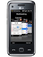 Best available price of LG GM730 Eigen in S54