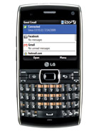 Best available price of LG GW550 in S54