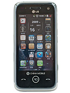 Best available price of LG GW880 in S54