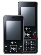 Best available price of LG KC550 in S54