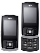 Best available price of LG KE590 in S54