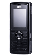 Best available price of LG KG195 in S54
