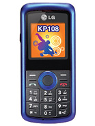 Best available price of LG KP108 in S54