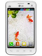 Best available price of LG Optimus L4 II Tri E470 in S54