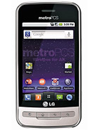 Best available price of LG Optimus M in S54