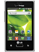 Best available price of LG Optimus Zone VS410 in S54