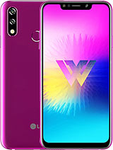 Best available price of LG W10 in S54