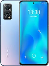 Best available price of Meizu 18x in S54