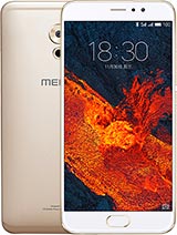 Best available price of Meizu Pro 6 Plus in S54