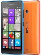 Best available price of Microsoft Lumia 540 Dual SIM in S54