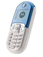 Best available price of Motorola C205 in S54