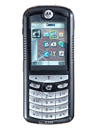 Best available price of Motorola E398 in S54