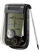 Best available price of Motorola A1600 in S54