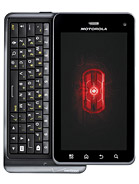 Best available price of Motorola DROID 3 in S54