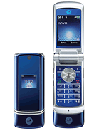 Best available price of Motorola KRZR K1 in S54