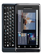 Best available price of Motorola MILESTONE 2 in S54