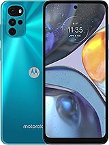 Best available price of Motorola Moto G22 in S54