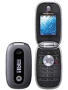 Best available price of Motorola PEBL U3 in S54