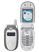 Best available price of Motorola V547 in S54