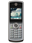 Best available price of Motorola W181 in S54