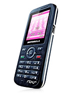 Best available price of Motorola WX395 in S54