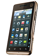 Best available price of Motorola XT720 MOTOROI in S54