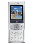Best available price of NEC e121 in S54