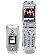 Best available price of NEC N341i in S54