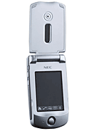 Best available price of NEC N610 in S54
