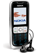 Best available price of Nokia 2630 in S54