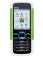 Best available price of Nokia 5000 in S54