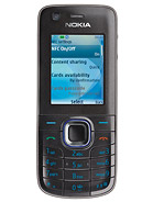 Best available price of Nokia 6212 classic in S54