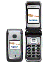 Best available price of Nokia 6125 in S54