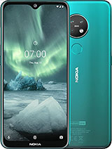 Best available price of Nokia 7_2 in S54