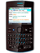 Best available price of Nokia Asha 205 in S54