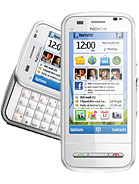 Best available price of Nokia C6 in S54