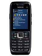 Best available price of Nokia E51 camera-free in S54