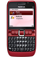 Best available price of Nokia E63 in S54