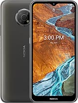 Best available price of Nokia G300 in S54