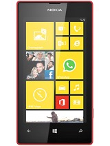 Best available price of Nokia Lumia 520 in S54