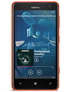 Best available price of Nokia Lumia 625 in S54