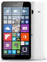 Best available price of Microsoft Lumia 640 XL in S54